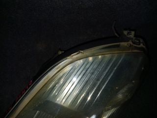 Faro delantero Fiat Grande Punto 2007