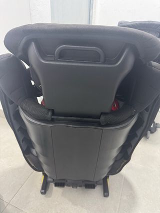 Silla coche Recaro Isofix Grupo 2