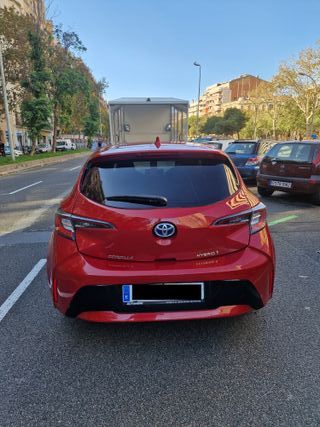 Toyota Corolla 2019 1.8 Hybrid