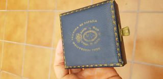 Medalla Plata FEDERACION TAURINA ESPAÑA