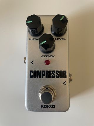 Pedal compresor Kokko