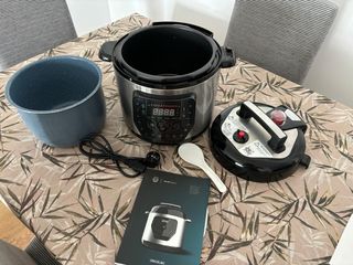 Olla eléctrica GM H Cecotec 6l - Programable