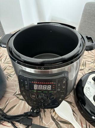 Olla eléctrica GM H Cecotec 6l - Programable