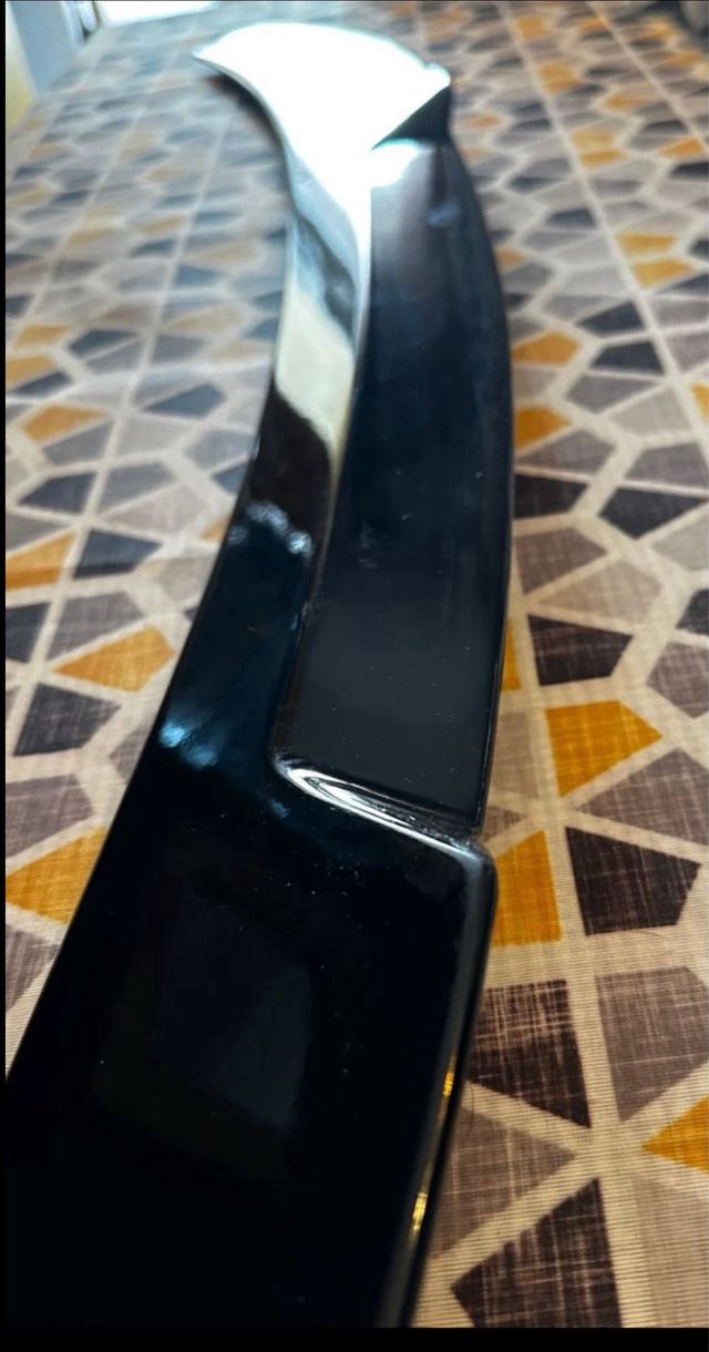 Alerón BMW y faldones Universales - Tuning