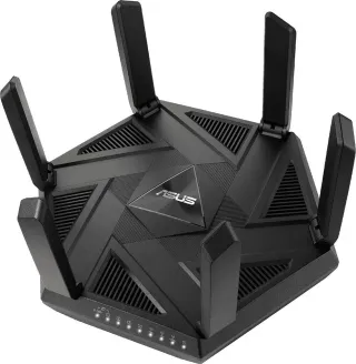 Router ASUS tribanda RT-AXE7800 Wifi 6E