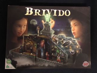 Brivido Gioco da Tavolo