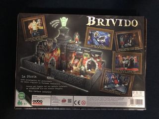 Brivido Gioco da Tavolo