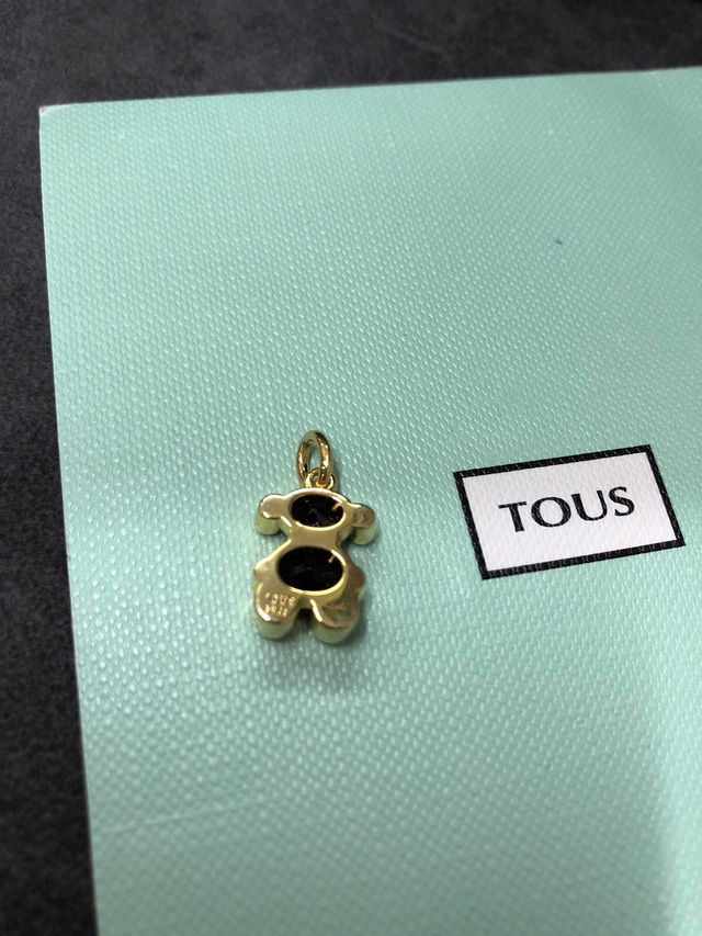 Colgante Oso Tous Bold Bear