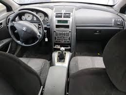 Despiece Peugeot 407 2.0 HDI