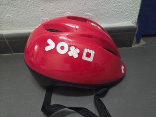 Casco bicicleta talla S