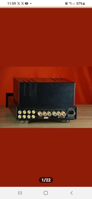 PrimaLuna Prologue One - Amplificador