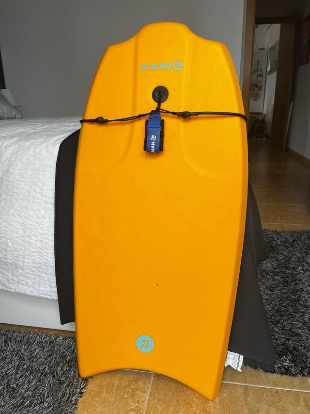 En NOJA Bodyboard Olaian 38 Decathlon