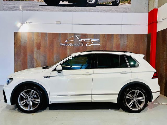 Volkswagen Tiguan 2017