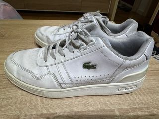 Zapatillas Lacoste blancas t41