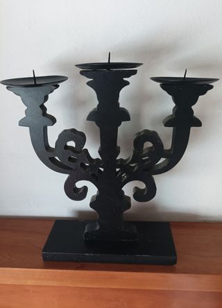 Candelabro 3 brazos