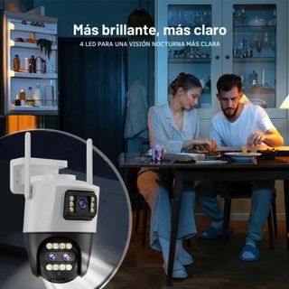 Cámara de Videovigilancia NUEVA