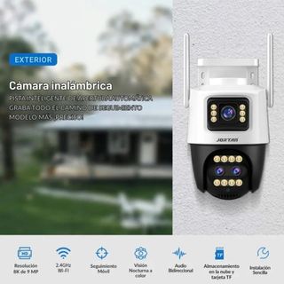 Cámara de Videovigilancia NUEVA