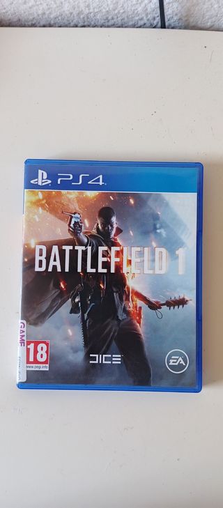 Battlefield 1 - PS4 (PlayStation 4)