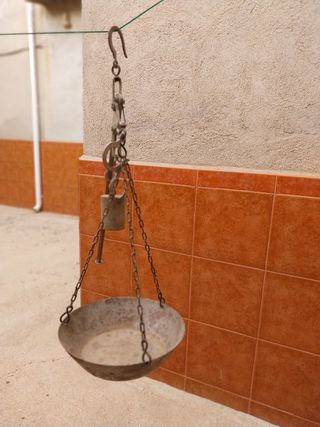 Antiche bilance romane