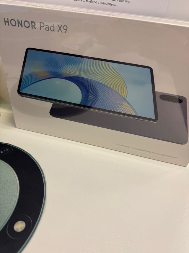 Tablet Honor X9 - Impecable