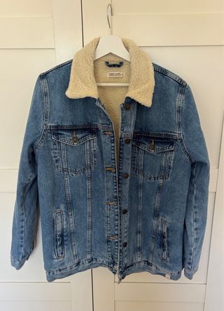 Chaqueta vaquera Green Coast 
