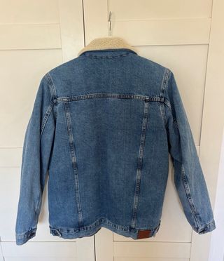 Chaqueta vaquera Green Coast 
