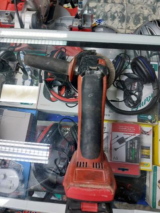 Amoladora Hilti AG 125-A22