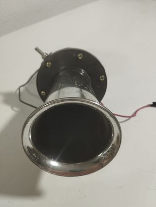 BOCINA COCHE ANTIGUO 