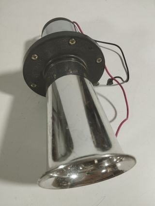 BOCINA COCHE ANTIGUO 