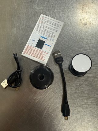 Mini cámara vigilancia inalámbrica— NUEVO