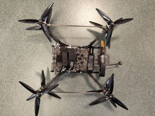 Drone HOLYBRO KOPIS X8 BROTHERHOBBY IFLIGHT F7 60A