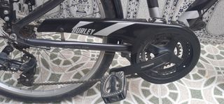 Bicicleta Conor Burley