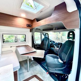 Camperizacion precio especial mobiliario calidad