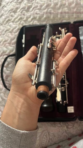 Oboe Yamaha YOB-431 puesto a punto por ZEFIROS