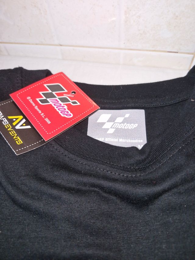 Camisetas MotoGP 2009: Estoril & Brno