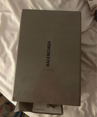 Balenciaga Speed Trainers - Negro/Rosa