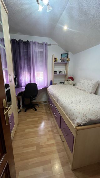 Habitación juvenil  completa