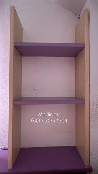 Habitación juvenil  completa