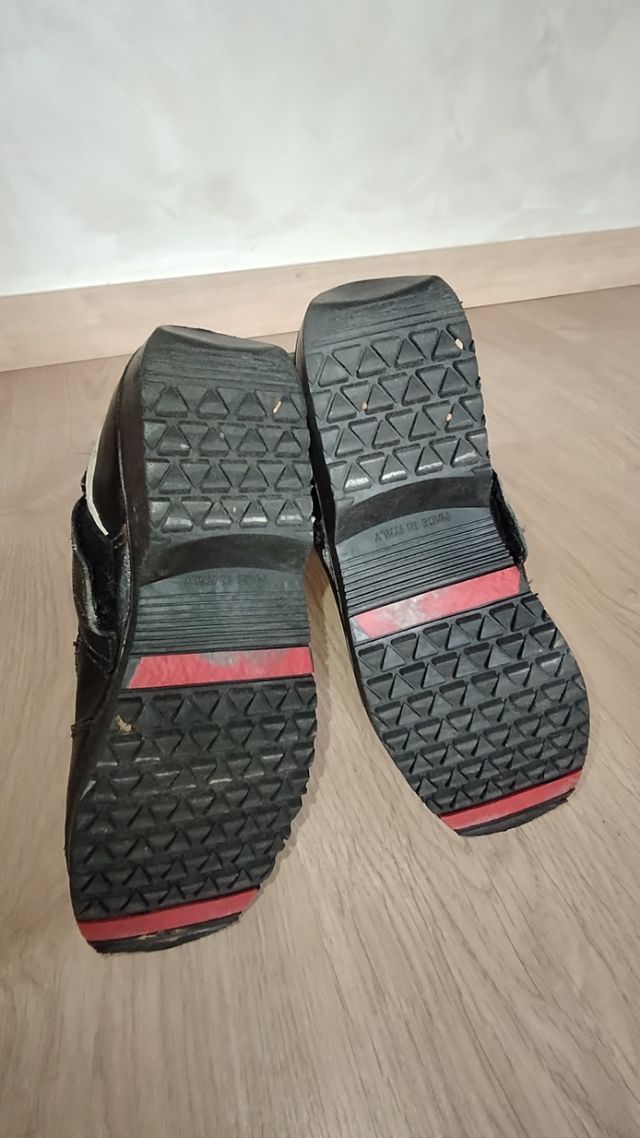 Botas moto mujer ERREGI