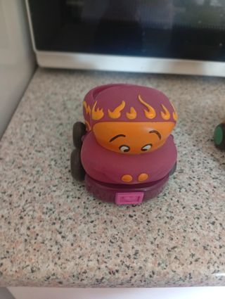 4 Coches Juguete Niños Pequeños