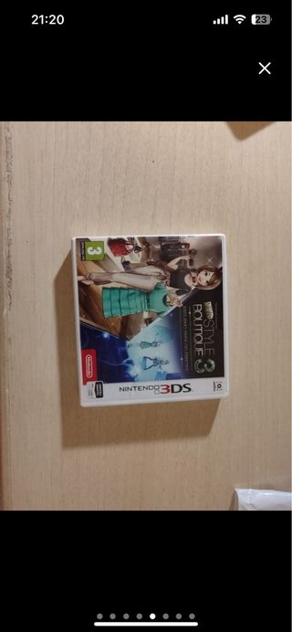 Juegos Nintendo 3DS