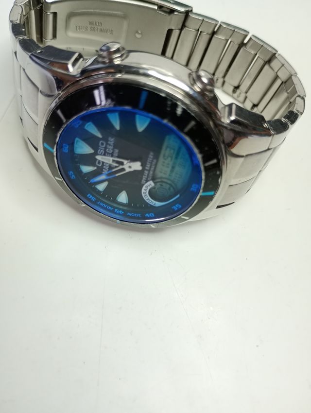 Reloj Casio Marine Gear W100M