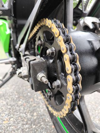 Kawasaki Ninja 250R - 2010