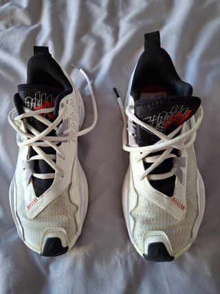 Zapatillas Jordan One Take 4 Blancas