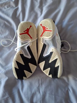 Zapatillas Jordan One Take 4 Blancas