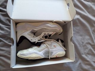 Zapatillas Jordan One Take 4 Blancas