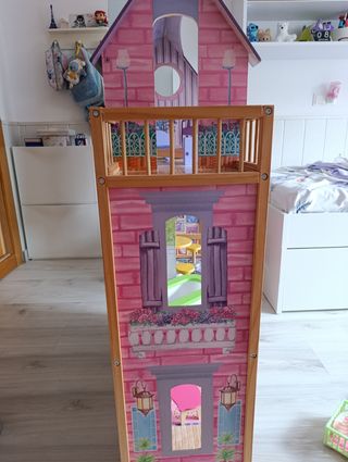 Casa Muñecas - Juguete Infantil