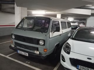 Volkswagen Caravelle 1986