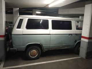 Volkswagen Caravelle 1986