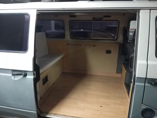 Volkswagen Caravelle 1986